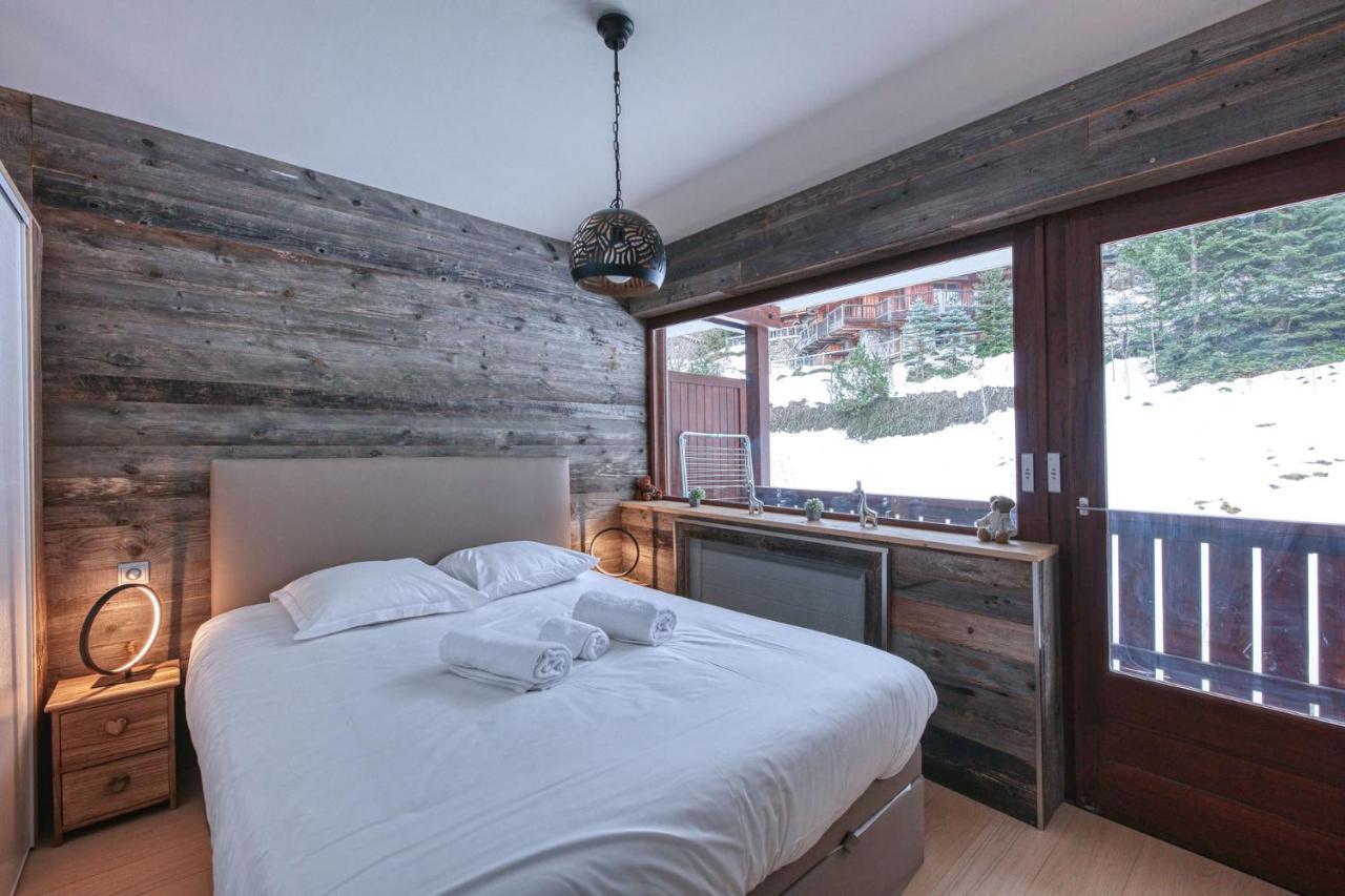 Immobilier De Montagne - La Collection - Verdoyant เมอแฌฟ ภายนอก รูปภาพ