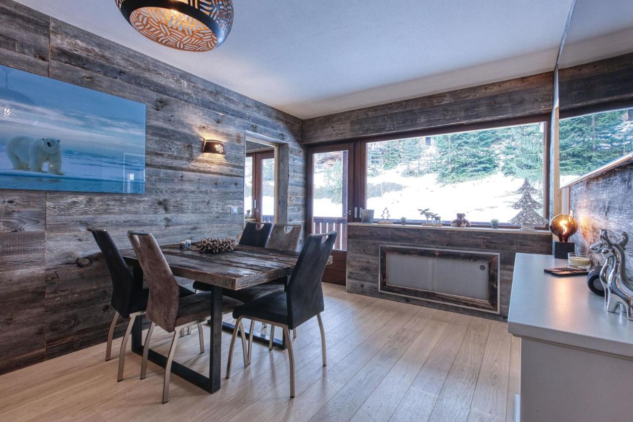 Immobilier De Montagne - La Collection - Verdoyant เมอแฌฟ ภายนอก รูปภาพ